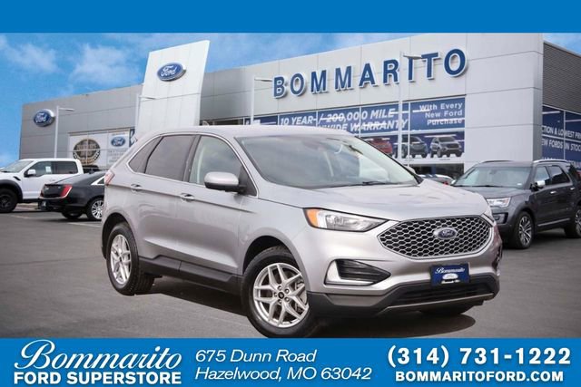 Used 2024 Ford Edge SEL image 1