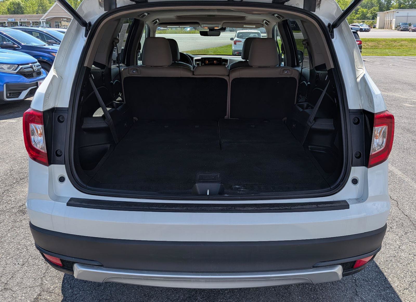 Used 2020 Honda Pilot EX-L image 10