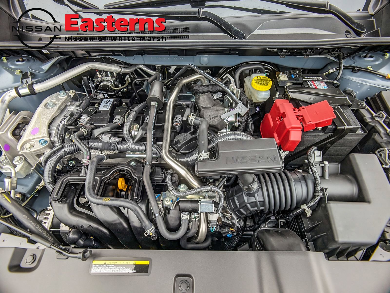 New 2026 Nissan Sentra SV w/ Floor Mat Package FWD image 8