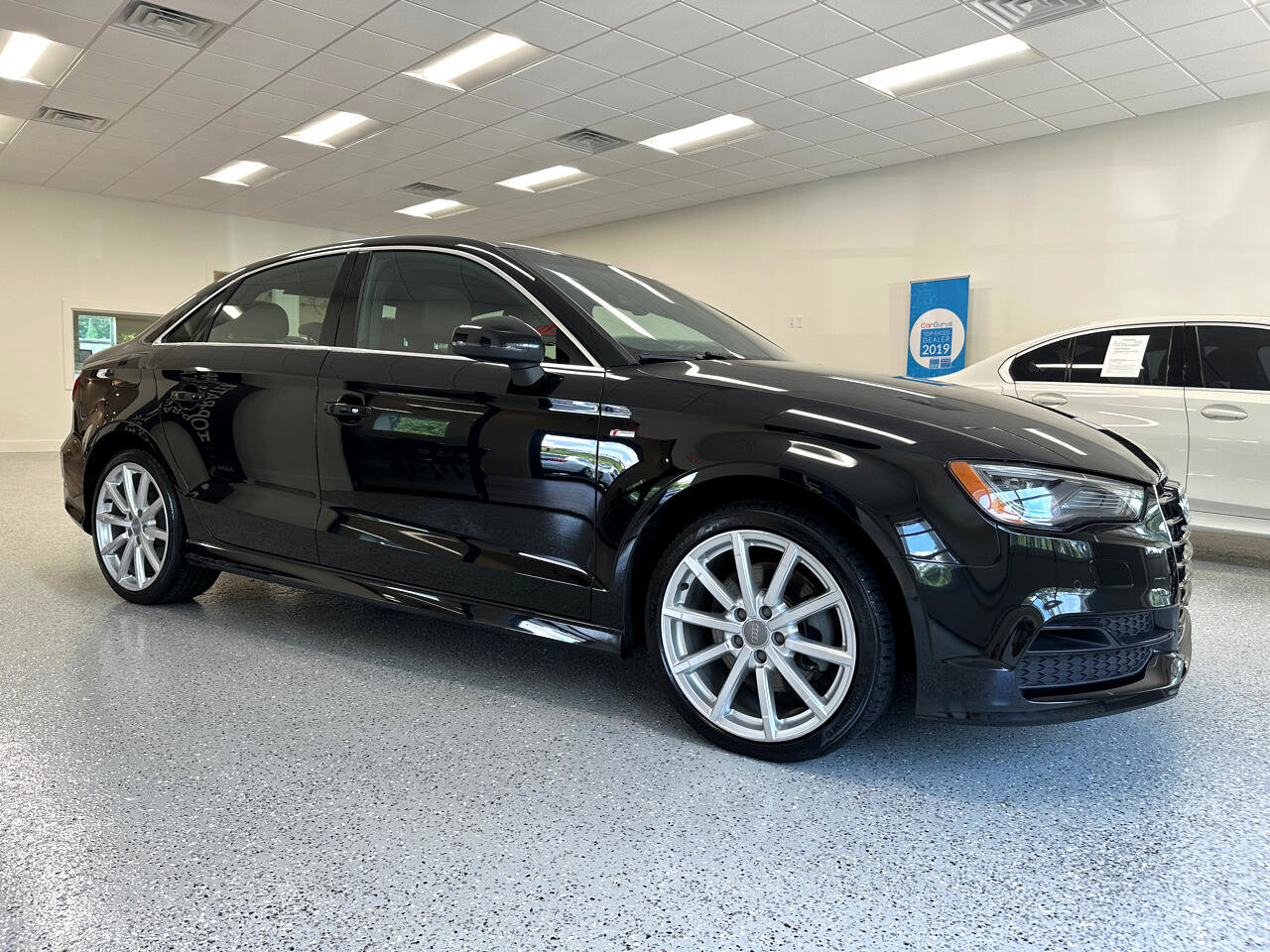 Used 2015 Audi A3 2.0T Prestige w/ Prestige Package image 9