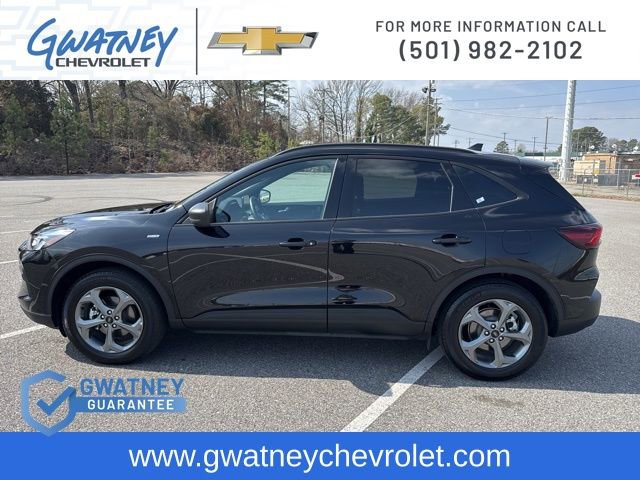 Used 2025 Ford Escape ST-Line FWD image 8