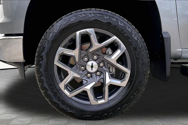 Used 2025 Chevrolet Silverado 1500 W/T w/ WT Safety Package image 19