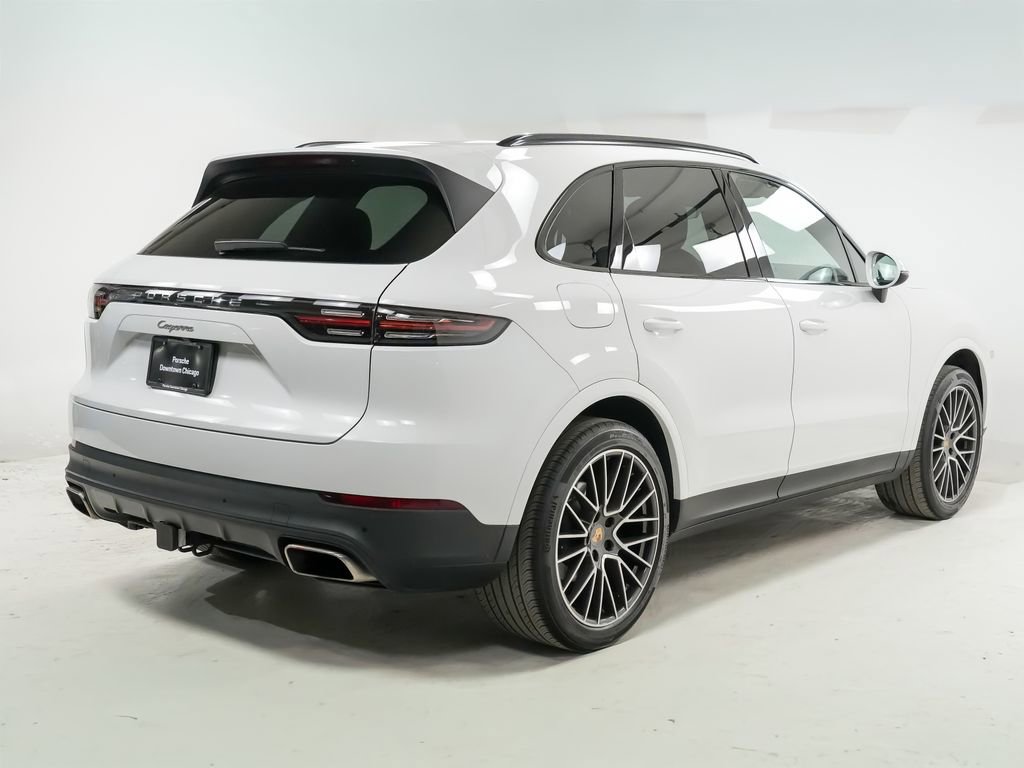 Certified 2023 Porsche Cayenne w/ Premium Package AWD/4WD image 10