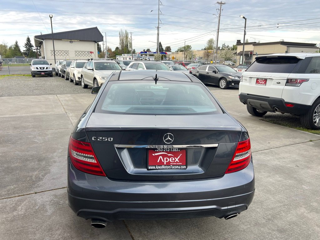 Used 2015 Mercedes-Benz C 250 Coupe image 6