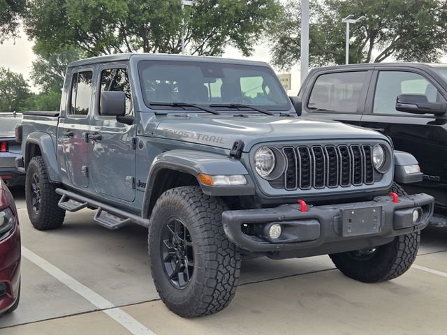 Certified 2024 Jeep Gladiator Sport