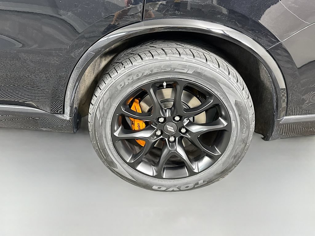 Used 2023 Dodge Durango R/T w/ Hemi Orange Plus Package AWD/4WD image 39