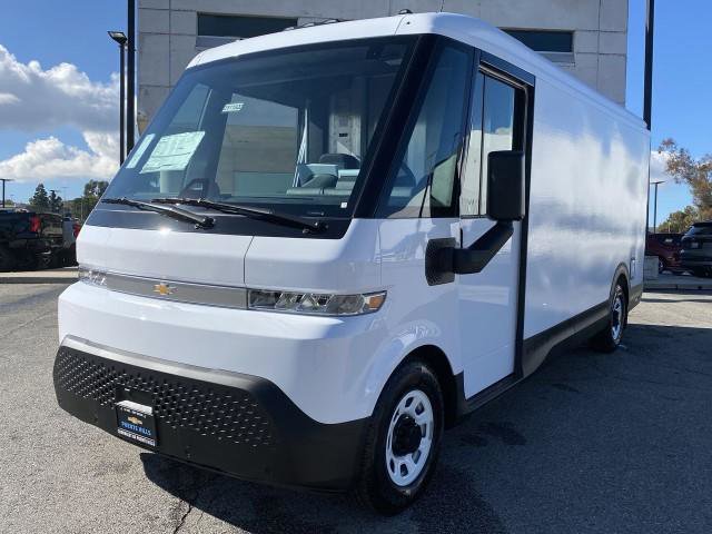 New 2025 Chevrolet Brightdrop 600 w/ Battery Pack, Max Range