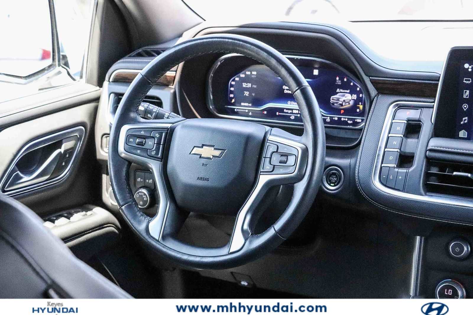 Used 2022 Chevrolet Tahoe Premier image 15