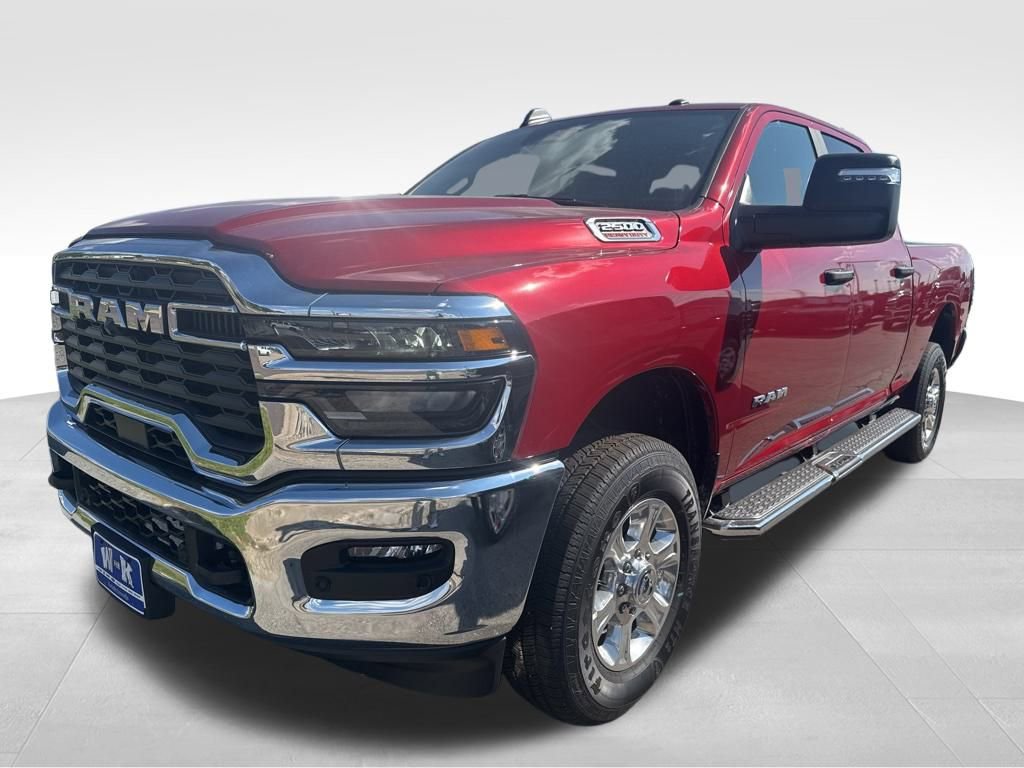 New 2026 RAM 2500 Big Horn image 9