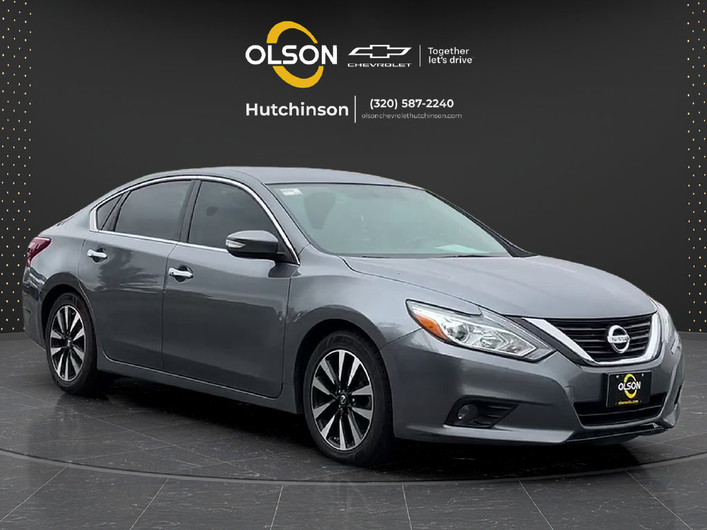 Used 2018 Nissan Altima 2.5 SL FWD image 11