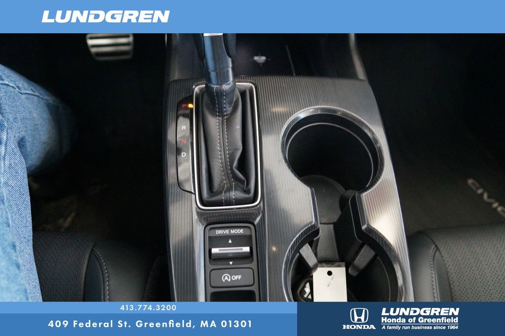 Used 2023 Honda Civic Sport Touring image 26
