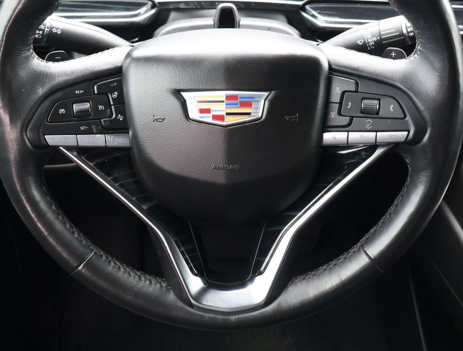 Used 2024 Cadillac Escalade ESV Sport w/ Touring Package AWD/4WD image 13