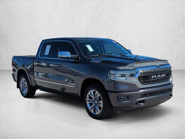 Used 2022 RAM 1500 Limited AWD/4WD image 3