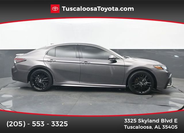 Used 2024 Toyota Camry XSE FWD video 1