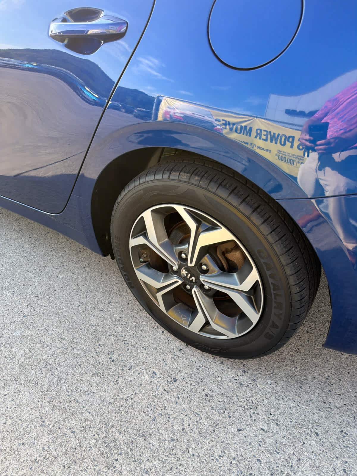 Used 2019 Kia Forte LXS FWD image 9