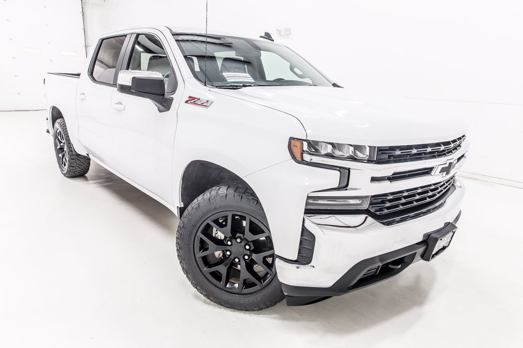 Used 2019 Chevrolet Silverado 1500 LT w/ All-Star Edition AWD/4WD image 9