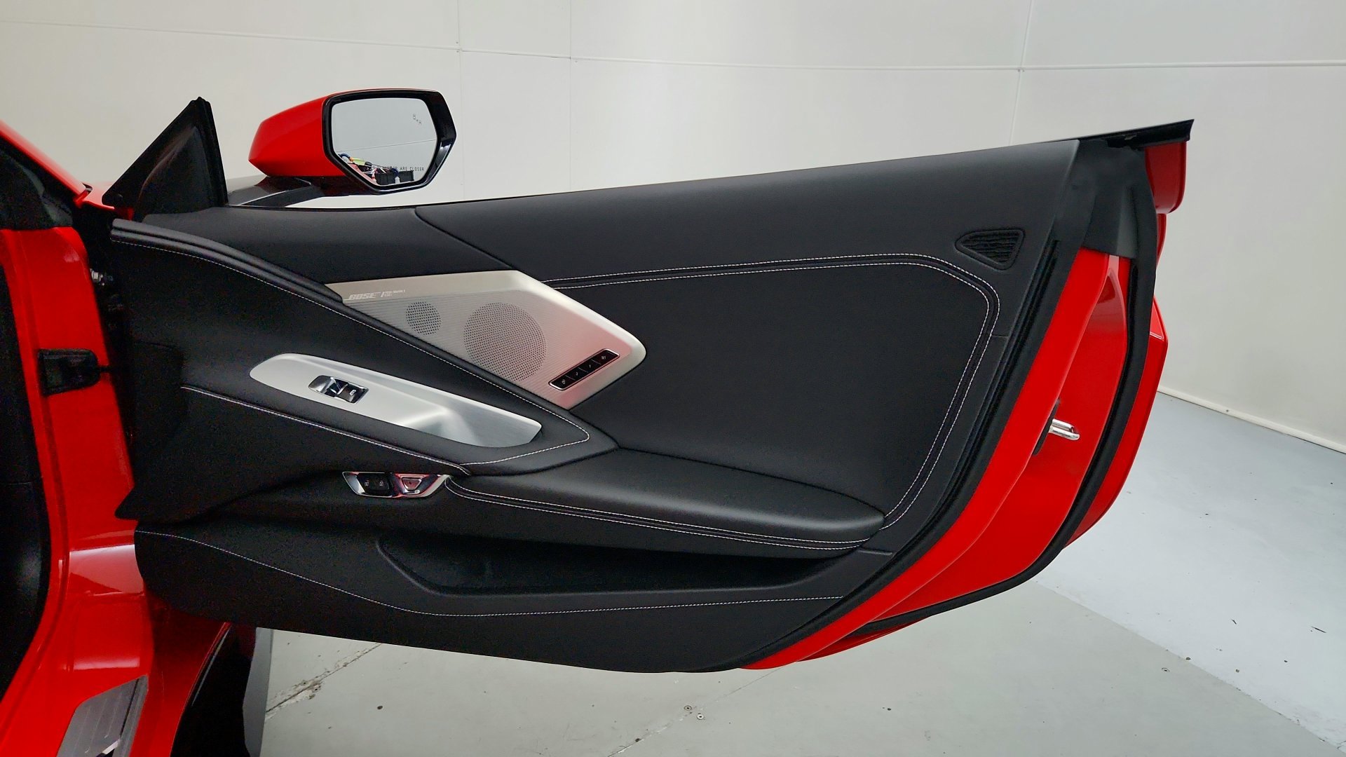 Used 2025 Chevrolet Corvette Z06 w/ Battery Protection Package RWD image 23