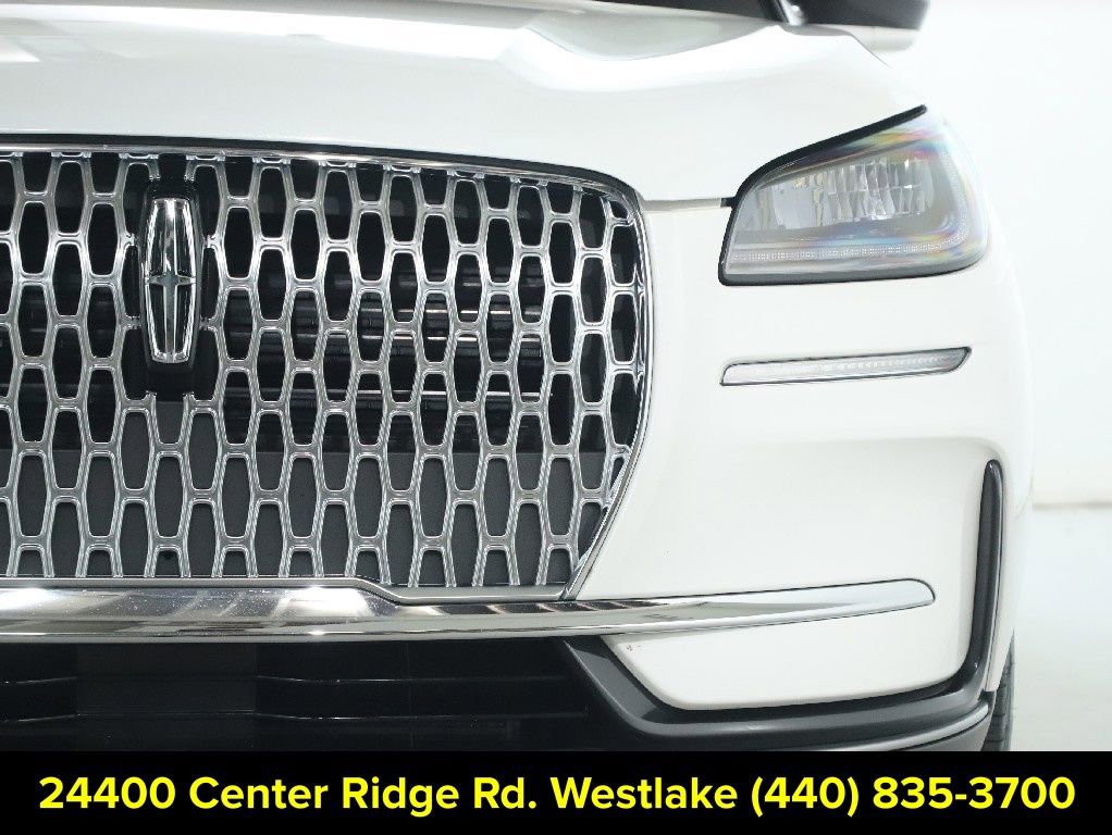Certified 2023 Lincoln Corsair AWD image 8