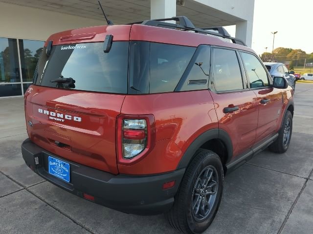 Used 2022 Ford Bronco Sport Big Bend w/ Convenience Package AWD/4WD image 7