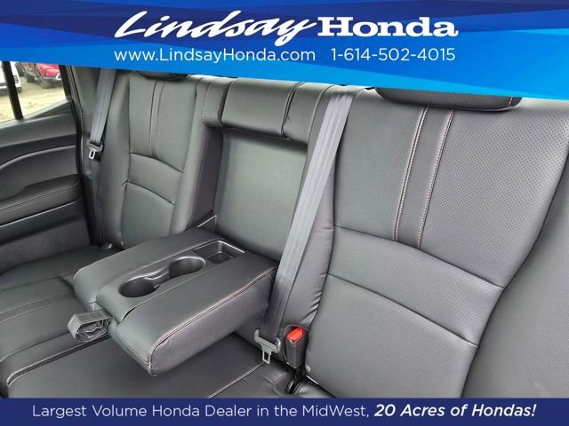 New 2025 Honda Ridgeline TrailSport image 18