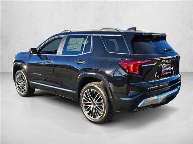 New 2026 GMC Terrain Denali AWD/4WD image 9