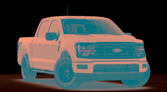 New 2026 Ford F150 XLT w/ Equipment Group 302A MID image 26