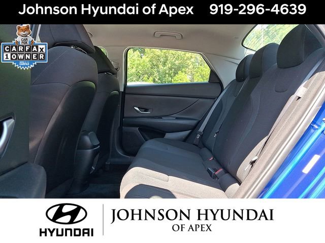 Certified 2024 Hyundai Elantra SE FWD image 26