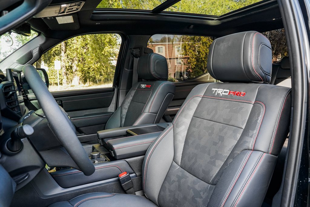 Used 2025 Toyota Tundra TRD Pro image 14