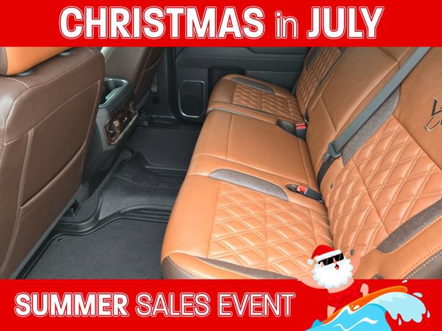 Used 2025 Chevrolet Silverado 1500 RST w/ All Star Edition Plus AWD/4WD image 30