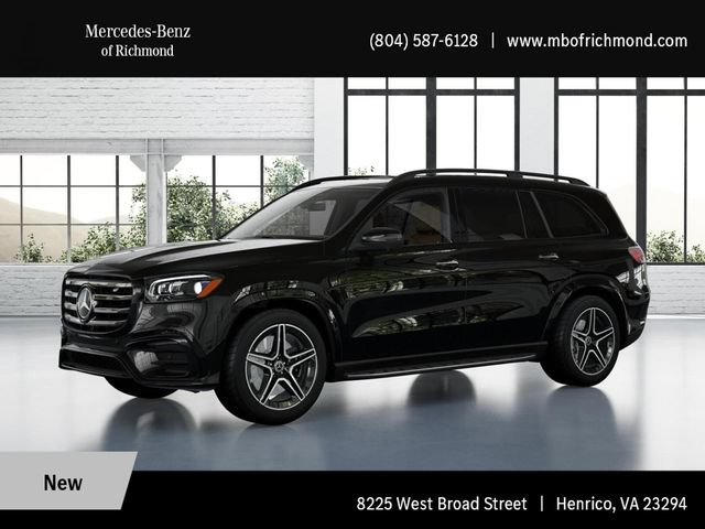 New 2026 Mercedes-Benz GLS 450 4MATIC image 38