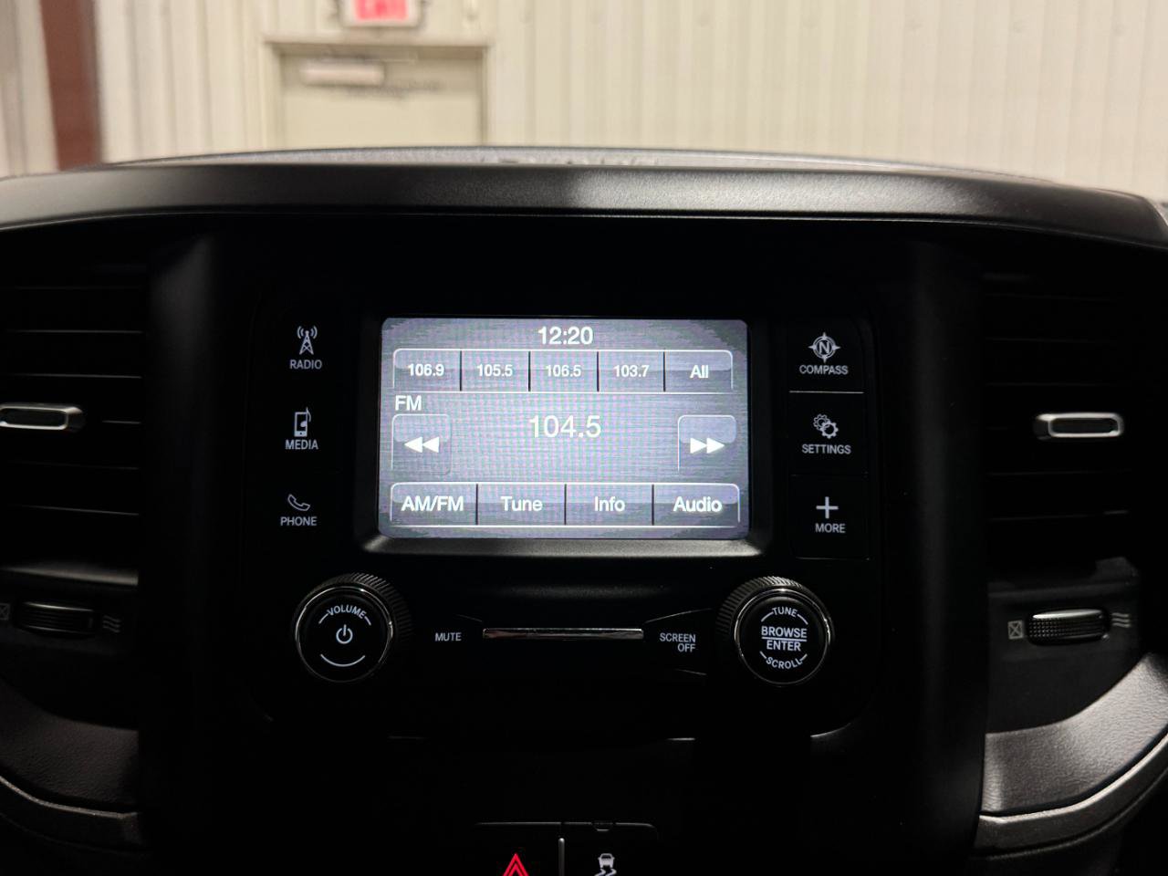 Used 2023 RAM 3500 Tradesman w/ Snow Chief Group AWD/4WD image 36