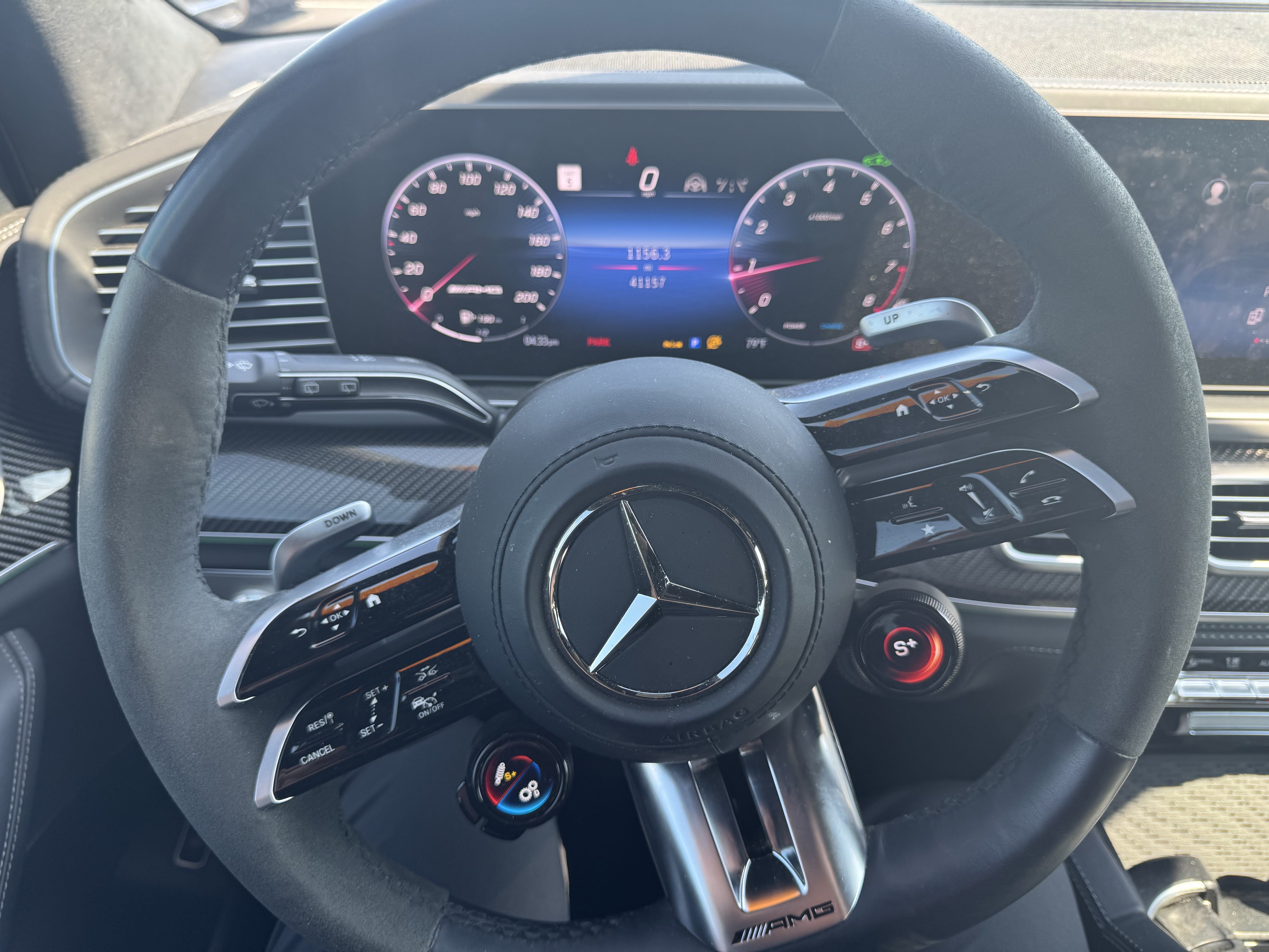 Used 2024 Mercedes-Benz GLS 63 AMG 4MATIC image 18