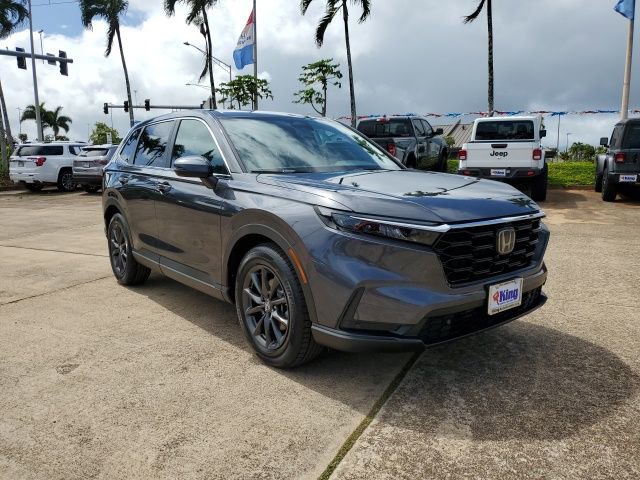 New 2026 Honda CR-V EX-L image 2