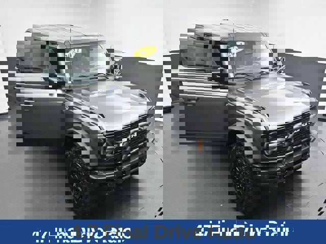 Used 2021 Ford Bronco Wildtrak image 38