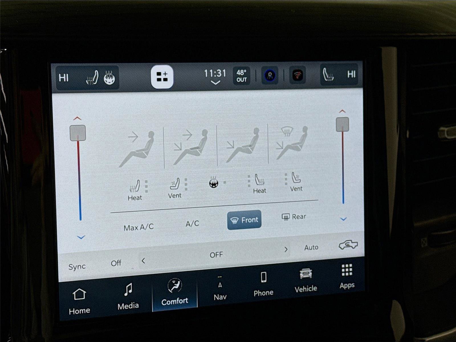 Used 2024 RAM 1500 Laramie image 14