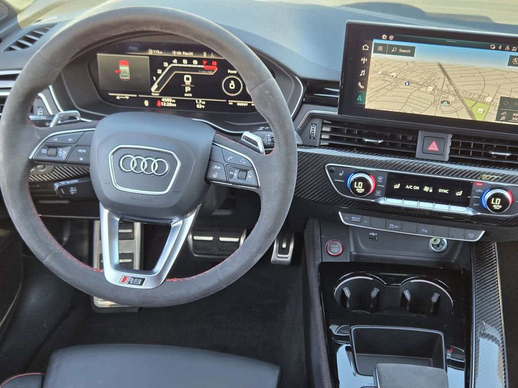 Used 2023 Audi RS 5 Sportback w/ Dynamic Package image 33