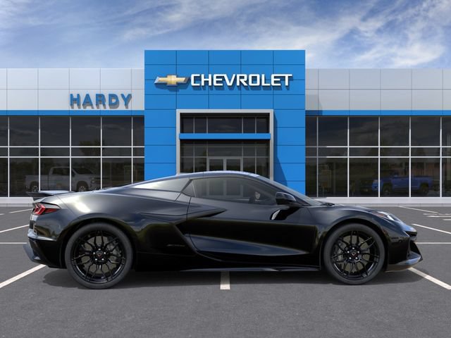 New 2027 Chevrolet Corvette Z06 w/ Stealth Interior Trim Package RWD image 5