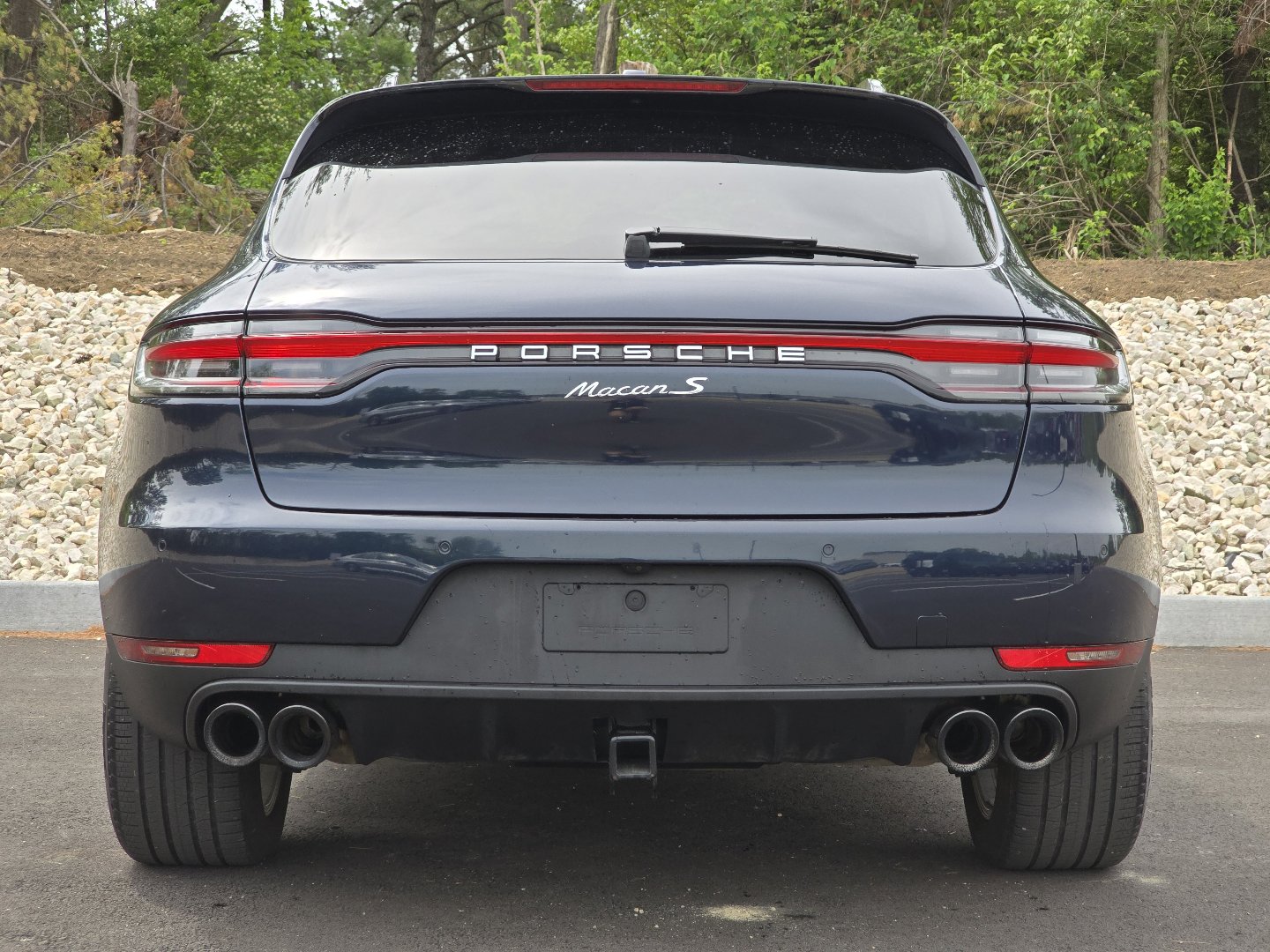 Used 2020 Porsche Macan S AWD/4WD image 29