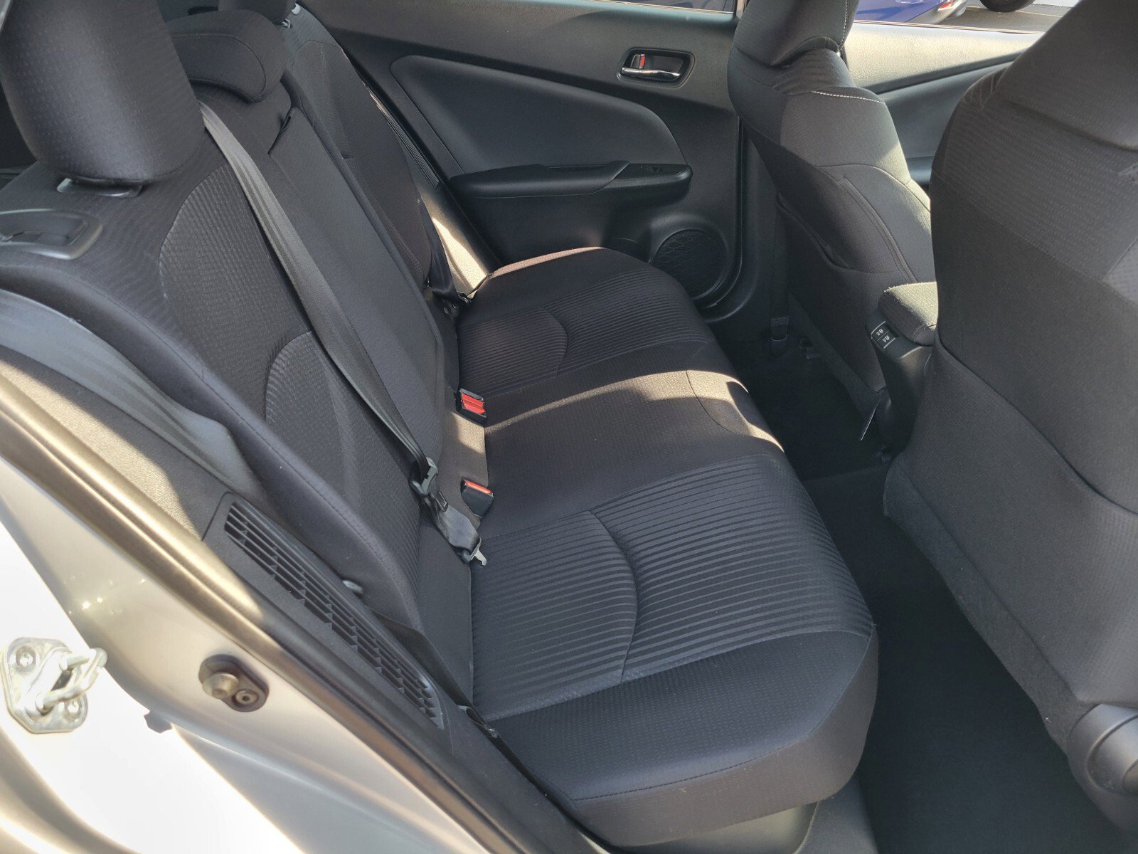 Certified 2020 Toyota Prius Prime LE image 14