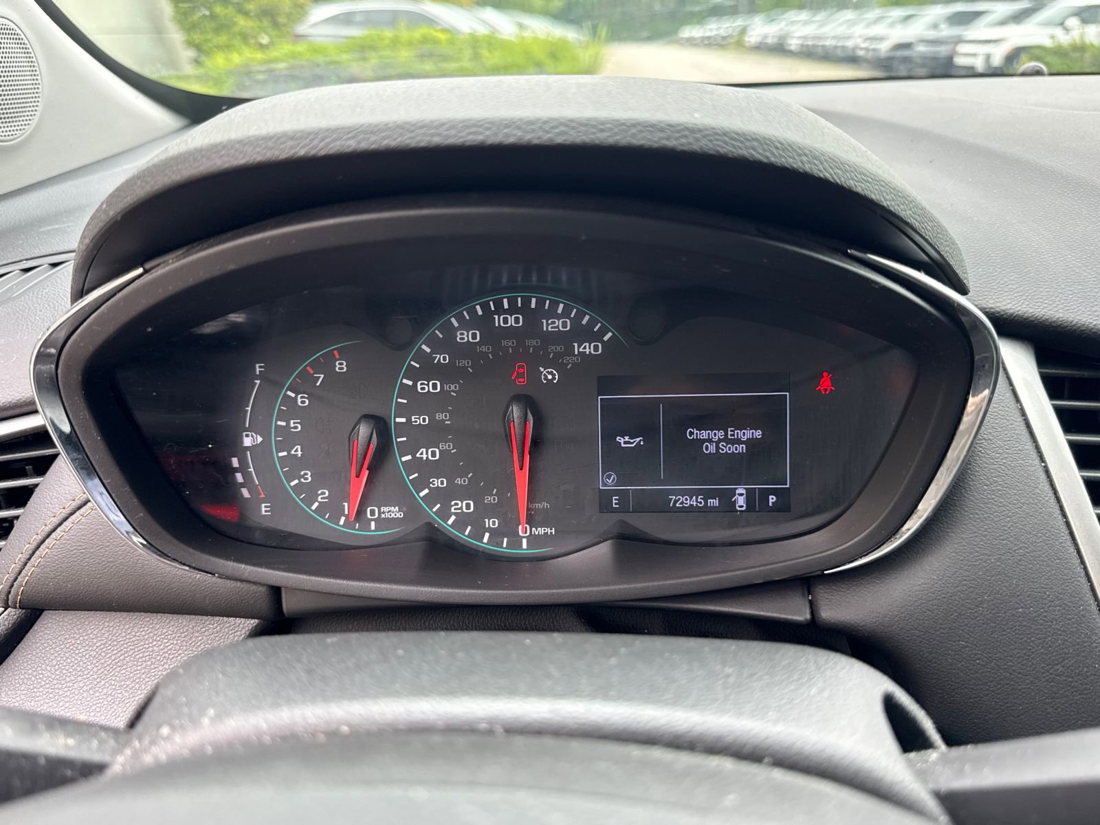 Used 2020 Chevrolet Trax LS w/ Tint and Cruise Package FWD image 26