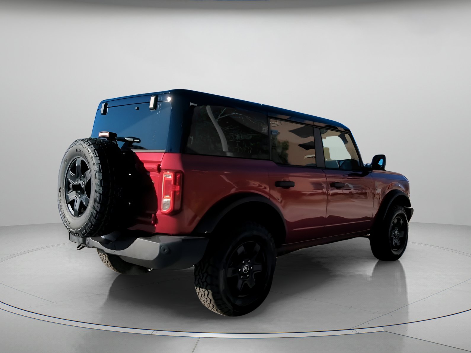New 2025 Ford Bronco Big Bend image 30