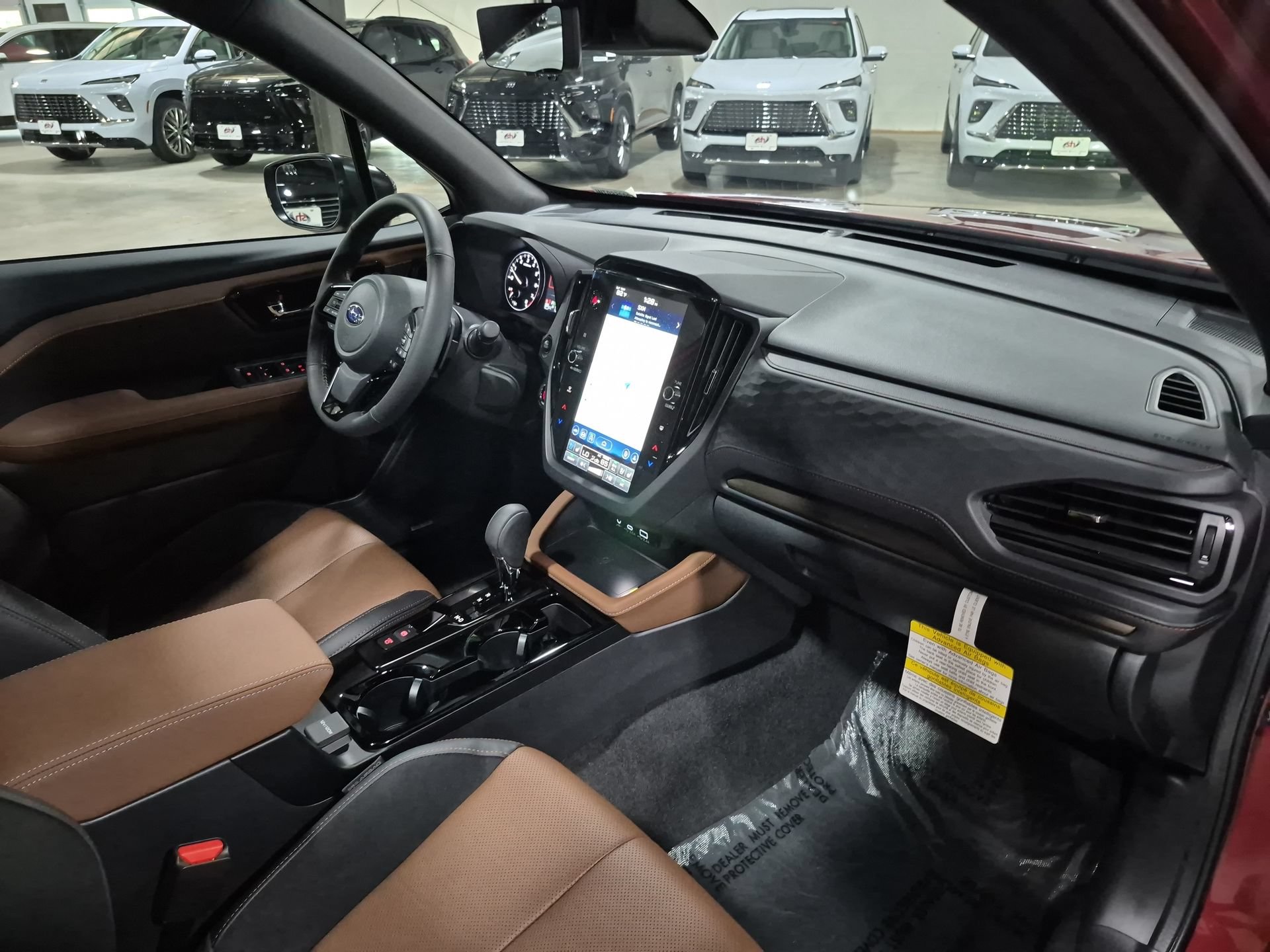 Used 2026 Subaru Forester Touring AWD/4WD image 31