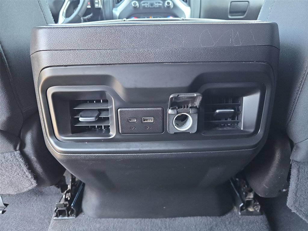 Certified 2022 Chevrolet Silverado 1500 RST AWD/4WD image 13