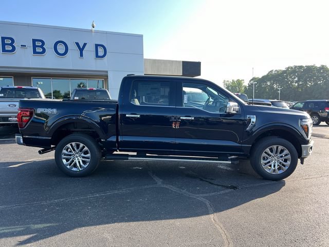 New 2026 Ford F150 Lariat w/ Equipment Group 502A High AWD/4WD image 7