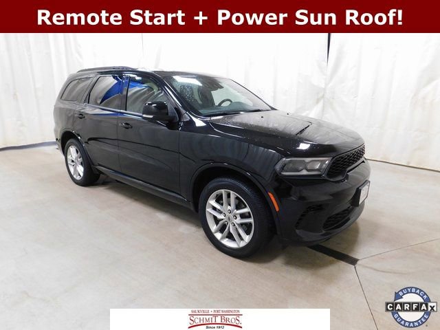 Used 2024 Dodge Durango GT image 1