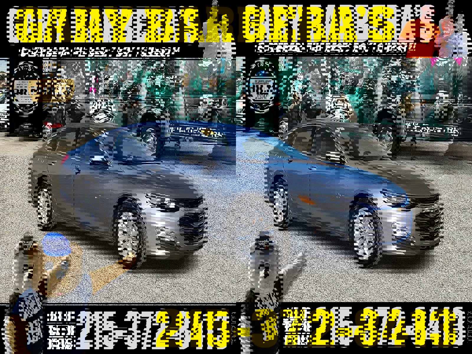 Used 2024 Chevrolet Malibu LT video 1