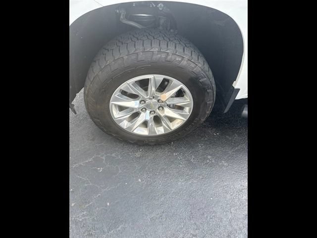 Certified 2021 Chevrolet Silverado 1500 LTZ w/ LTZ Premium Package AWD/4WD image 14