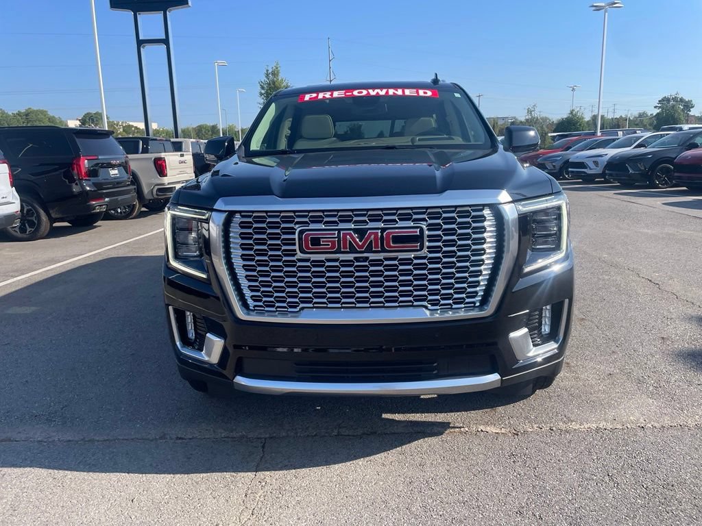 Used 2024 GMC Yukon Denali AWD/4WD image 2