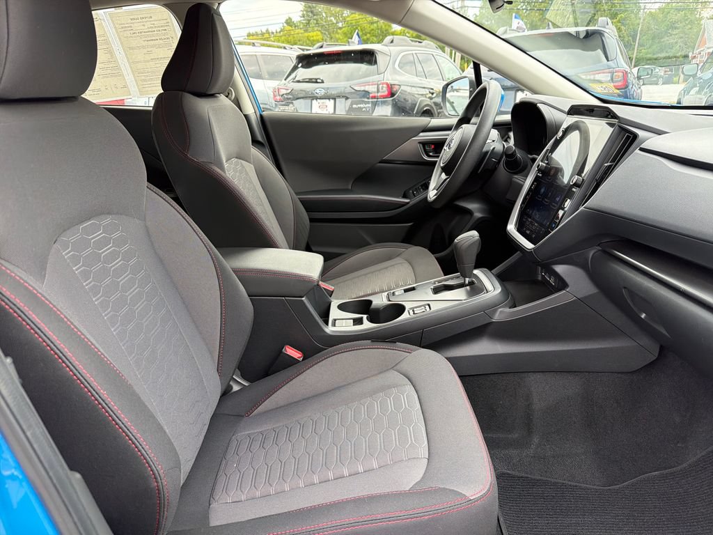 Certified 2024 Subaru Impreza 2.0i Sport AWD/4WD image 36