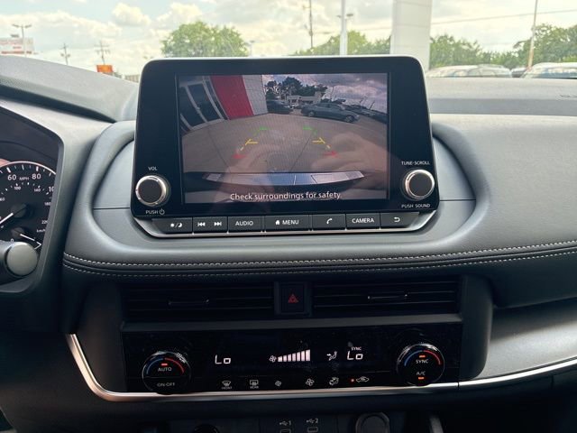 New 2026 Nissan Rogue SV FWD image 14